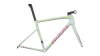 Рамы шоссе, гревел рама Specialized Tarmac SL8 Frameset 2025 Satin Ion Metallic / Sea Foam Strata / Rebel Pink Артикул 74925-7161, 74925-7152, 74925-7149, 74925-7158, 74925-7154, 74925-7156, 74925-7144