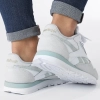 Кроссовки Кроссовки женские Reebok Classic Leather ftwr white/seaside grey/cold grey 1 Артикул GW38018.5, GW38015.5, GW38018, GW38017, GW38016.5, GW38019.5, GW380110, GW38016, GW38019, GW380111, GW38017.5, GW380110.5