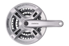 Системы и Шатуны Система Shimano Tourney M171 Артикул EFCM171E244C, EFCM171E888C3, EFCM171C244C3, AFCM171C244C3, EFCM171C888C3, AFCM171C244X3