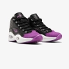 Кроссовки Кроссовки Reebok Question Mid core black/aubergine/pure grey 1 Артикул GX024010.5, GX02407.5, GX024012.5, GX02409, GX02406.5, GX02408, GX02406, GX02407, GX024011.5, GX02409.5, GX024010