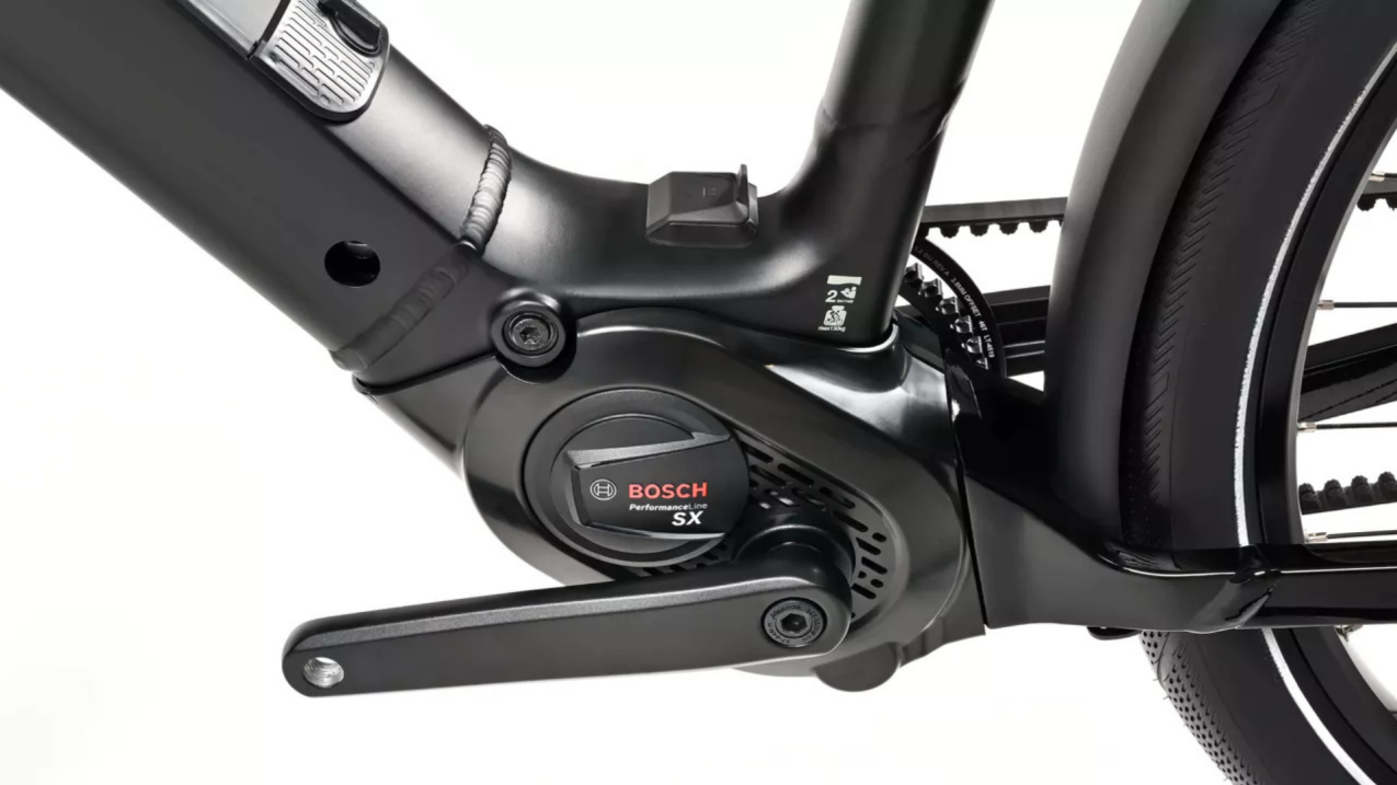 Электровелосипеды с двигателем Bosch, Yamaha, Shimano Winora iRide Pure R5f High 2024 Артикул 44524450