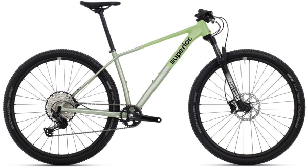 Superior XP 6.1 2025 Gloss Rainbow Green