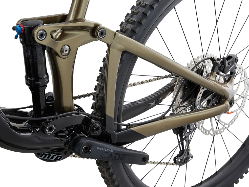 Купить Giant Reign 2 2023 BR Black Pyrite Brown Артикул 1125002147, 1125002145