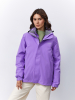 Куртки Куртка-пуховик женская Strobbs T3340-20 фиолетовый Артикул T3340-20-XXL, T3340-20-M, T3340-20-L, T3340-20-S, T3340-20-XL