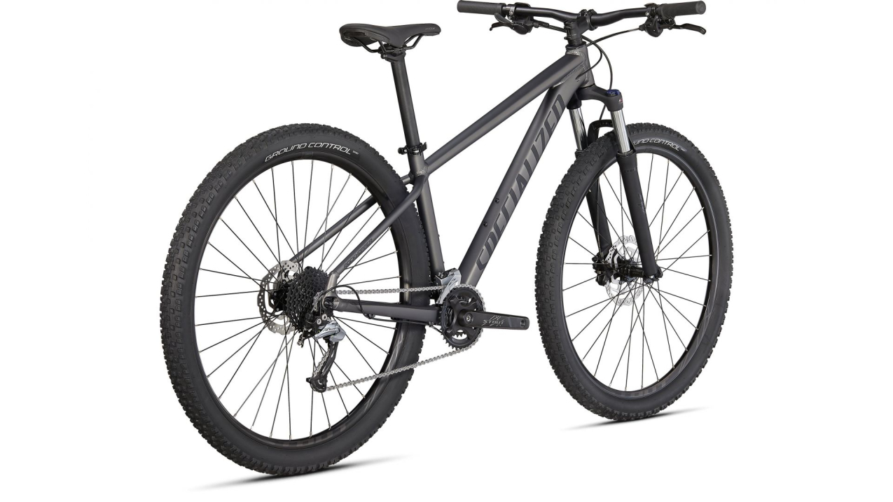 Купить Specialized Rockhopper Comp 29 2X 2021 Satin Smoke / Satin Black Артикул 91520-2706, 91520-2702, 91520-2703, 91520-2705, 91520-2704