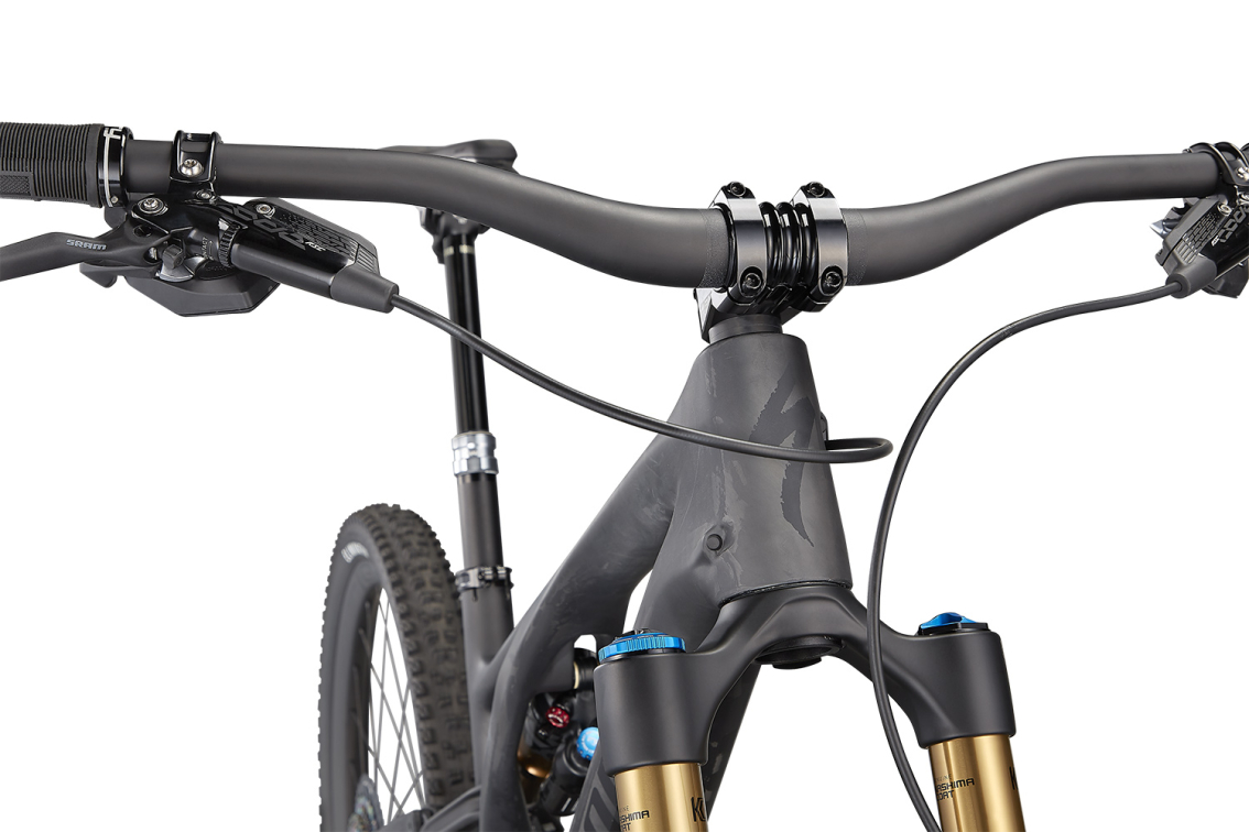 S-WORKS горные велосипеды Specialized S-Works Stumpjumper EVO 2022 Satin Brushed Black Liquid Metal / Carbon / Black Артикул 96322-0004, 96322-0001, 96322-0006, 96322-0005, 96322-0003, 96322-0002