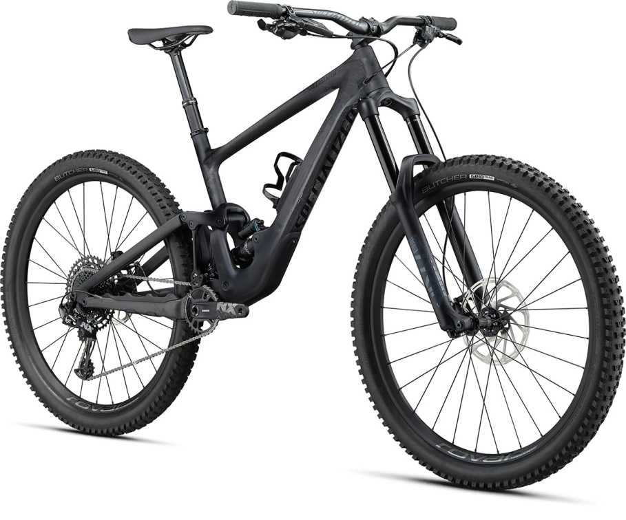 Купить Specialized Enduro Comp Carbon 29 2020 черный Артикул 93620-5205, 93620-5202, 93620-5204, 93620-5203