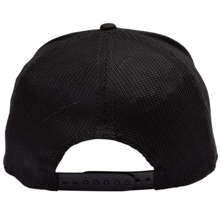 Шапки, кеппи, бейсболки Кепка Specialized New Era S-Logo Trucker Hat Black Артикул 