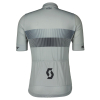 Джерси, толстовки, худи Джерси Scott RC Team 10 SS light grey/dark blue Артикул 7615523775972, 7615523775989