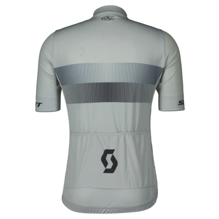 Джерси, толстовки, худи Джерси Scott RC Team 10 SS light grey/dark blue Артикул 7615523775972, 7615523775989