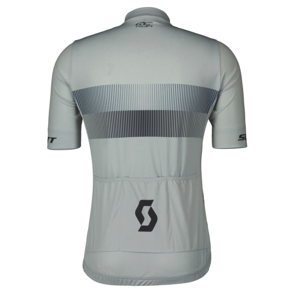 Джерси Scott RC Team 10 SS light grey/dark blue