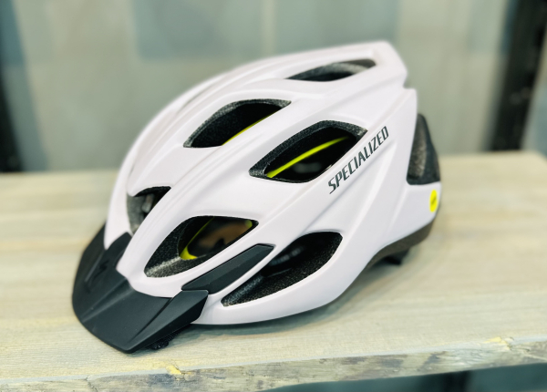 Шлем Specialized Chamonix 2 Mips Satin Clay/Black Reflective
