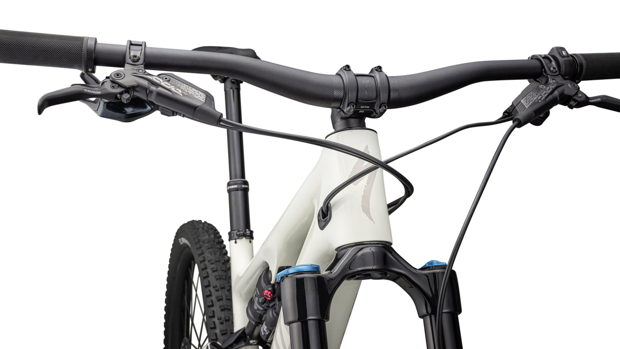 TURBO LEVO - лучшее из возможного! Specialized Turbo Levo SL Comp 2024 Gloss Birch / White Mountains Артикул 96824-5502, 96824-5505, 96824-5506, 96824-5501, 96824-5503, 96824-5504
