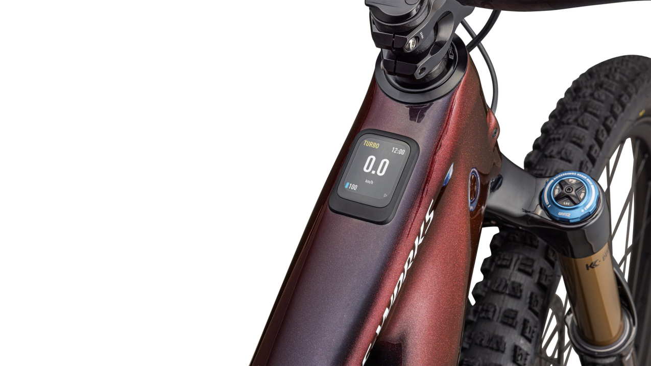TURBO LEVO - лучшее из возможного! Specialized S-Works Turbo Levo 4 2026 Gloss Red Pearl / Black / Metallic White Silver Артикул 95226-1303, 95226-1306, 95226-1305, 95226-1301, 95226-1302, 95226-1304
