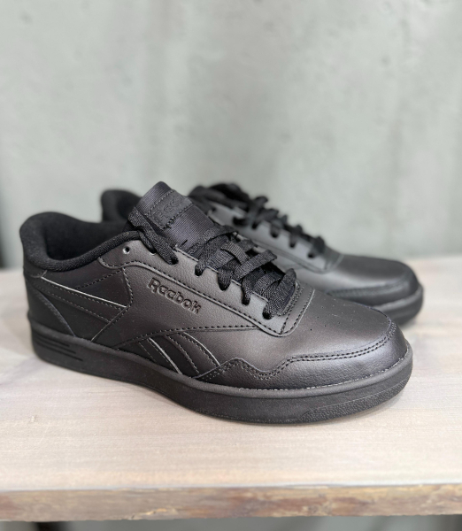 Кеды Reebok Royal Techque T black/black