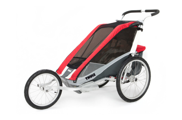 Коляски спортивные Коляска Thule Cougar1 Артикул 