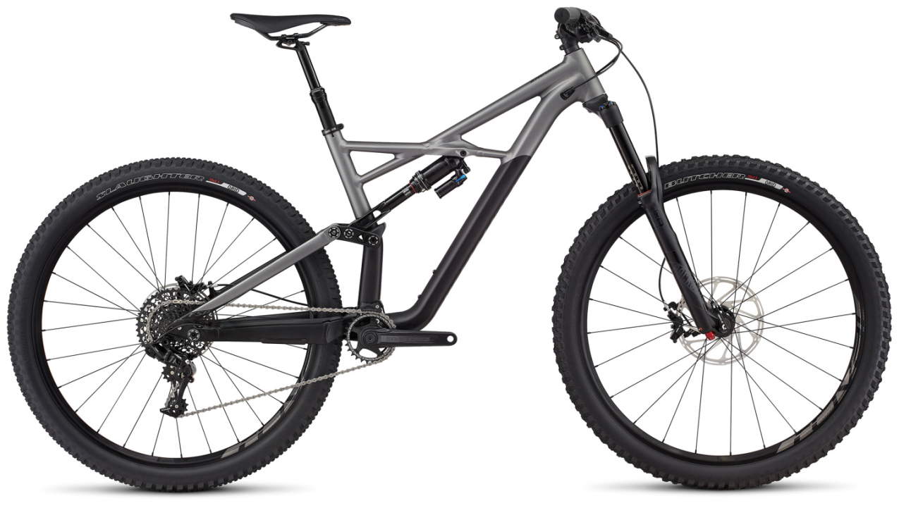 Купить Specialized Enduro FSR Comp 29/6Fattie 2017 Артикул 93617-5202, 93617-5305, 93617-5205, 93617-5203, 93617-5204, 93617-5304, 93617-5302, 93617-5303