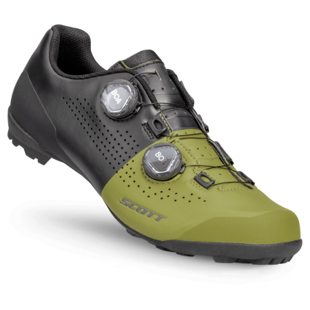 Велотуфли MTB Велотуфли Scott Gravel Tuned matt black/savanna green Артикул 7615523830626, 7615523830602, 7615523830589, 7615523830596, 7615523830572, 7615523830565, 7615523830619