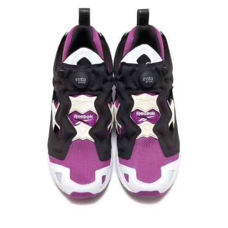 Кроссовки Кроссовки Reebok Instapump Fury 95 aubergine/core black/ftwr white Артикул GX266212, GX26629.5, GX26627.5, GX266211, GX266210, GX26628, GX266210.5, GX26628.5, GX26629