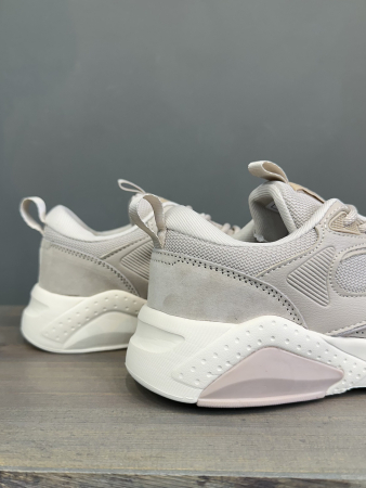 Кроссовки Кроссовки женские Strobbs F7565-9 бежевый Артикул F7565-9-40, F7565-9-36, F7565-9-39, F7565-9-37, F7565-9-38