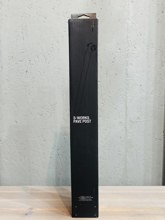 Подседельные штыри Подседельный штырь Specialized S-Works Pave SL Carbon Артикул 28120-3210, 28120-3212
