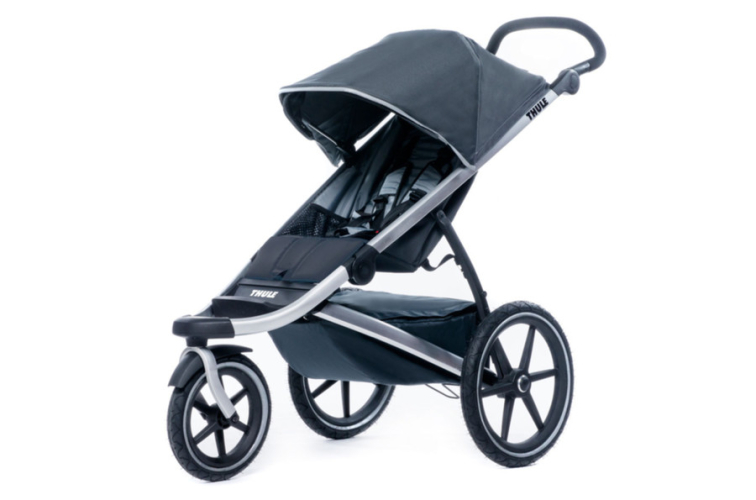 Коляски спортивные Коляска беговая Thule Urban Glide1 Артикул 