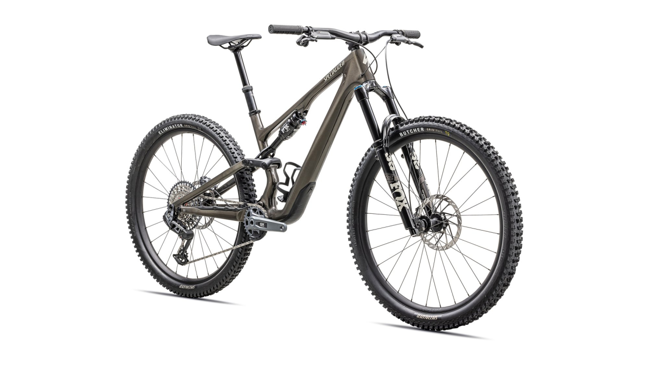 Купить Specialized Stumpjumper 15 Expert 2025 Gloss Gunmetal / White Mountains Артикул 93325-3105, 93325-3102, 93325-3101, 93325-3106, 93325-3103, 93325-3104