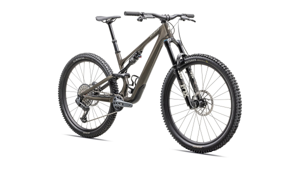 Specialized Stumpjumper 15 Expert 2025 Gloss Gunmetal / White Mountains
