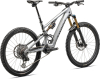 TURBO LEVO - лучшее из возможного! Specialized S-Works Levo SL Carbon 2023 Gloss Brushed Black Liquid Metal / Satin Black Chrome Foil Артикул 96823-0106, 96823-0103, 96823-0101, 96823-0104, 96823-0102, 96823-0105