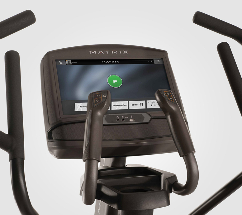 Эллиптические тренажеры MATRIX A50XR Артикул 