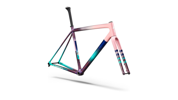 рама specialized s-works crux 4 2026 desert rose