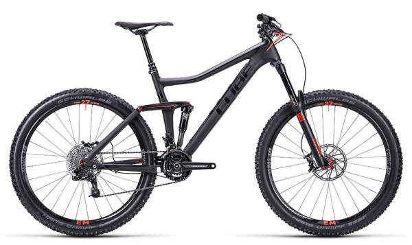 Cube stereo 160 hpc race 2015 on sale