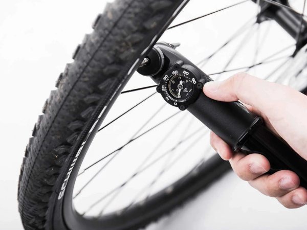 Насос Topeak Mountain DA_G Dual Action Pump