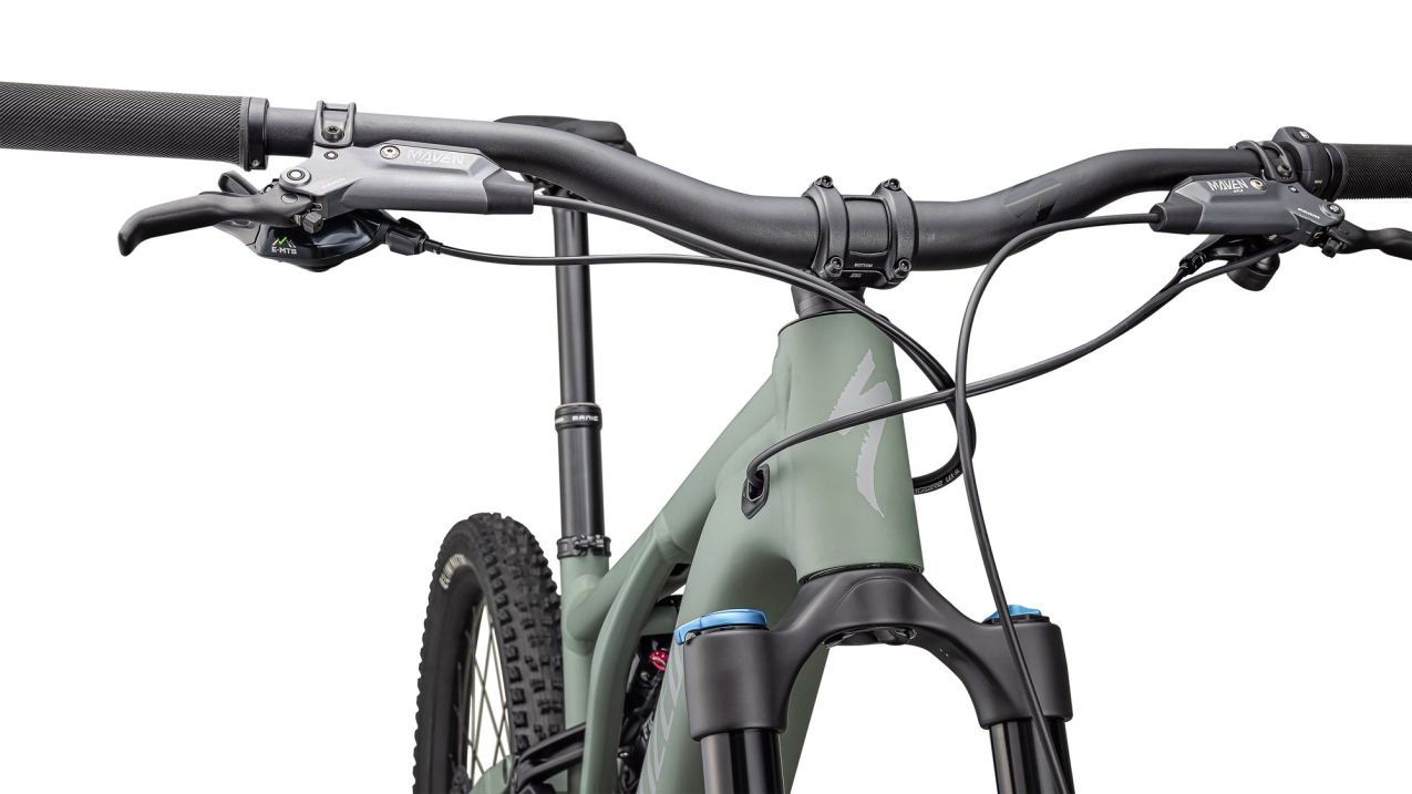 TURBO LEVO - лучшее из возможного! Specialized Turbo Levo Comp Alloy G3 NB 2025 Sage Green / Cool Grey / Black Артикул 95225-6403, 95225-6406, 95225-6402, 95225-6405, 95225-6404, 95225-6401