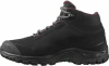 Зимняя обувь Ботинки женские Salomon Shelter Climasalomon Black / Ebony / Wine Tasting Артикул L41110524, L41110525, L41110523, L41110527, L41110528, L41110526