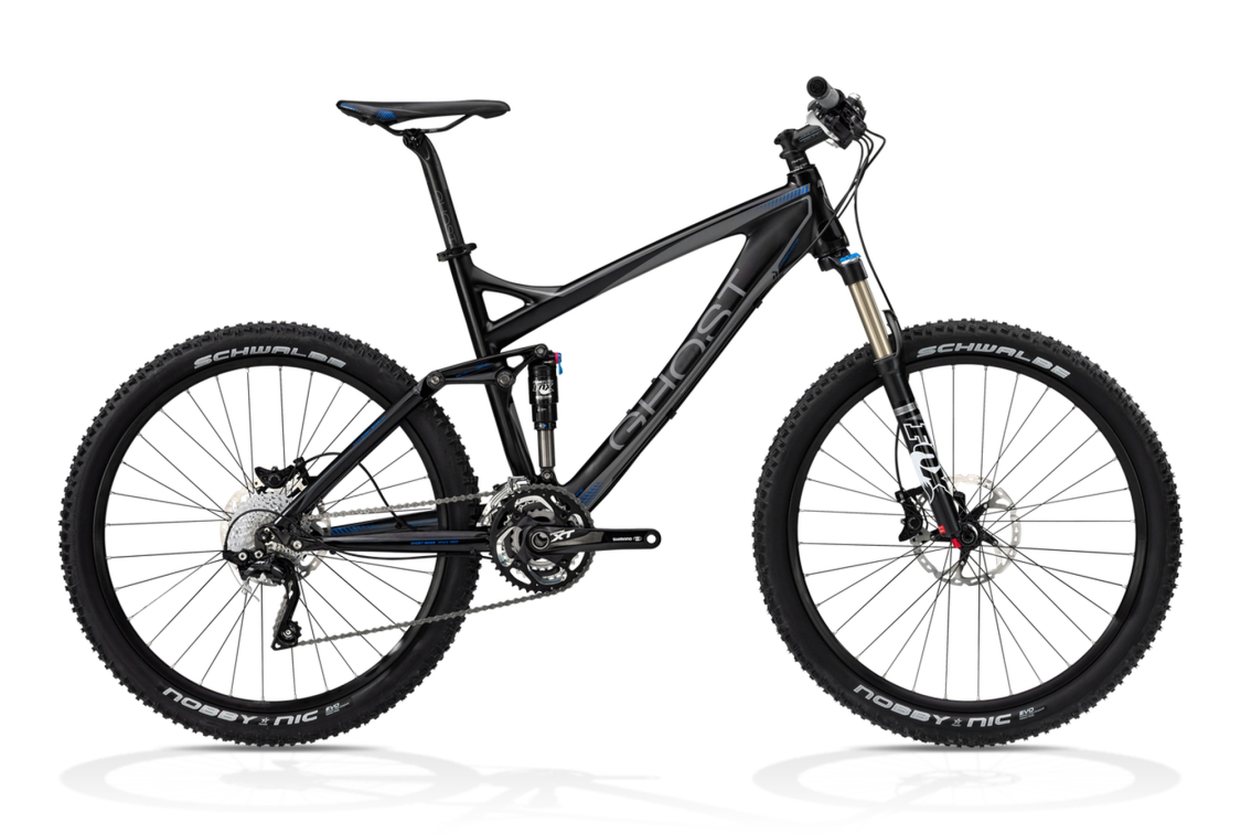 Купить Ghost AMR Lector 7700 2013 Артикул 
