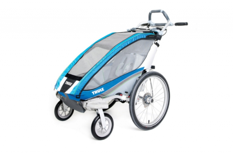 Коляски спортивные Коляска Thule Chariot CX1 Артикул 