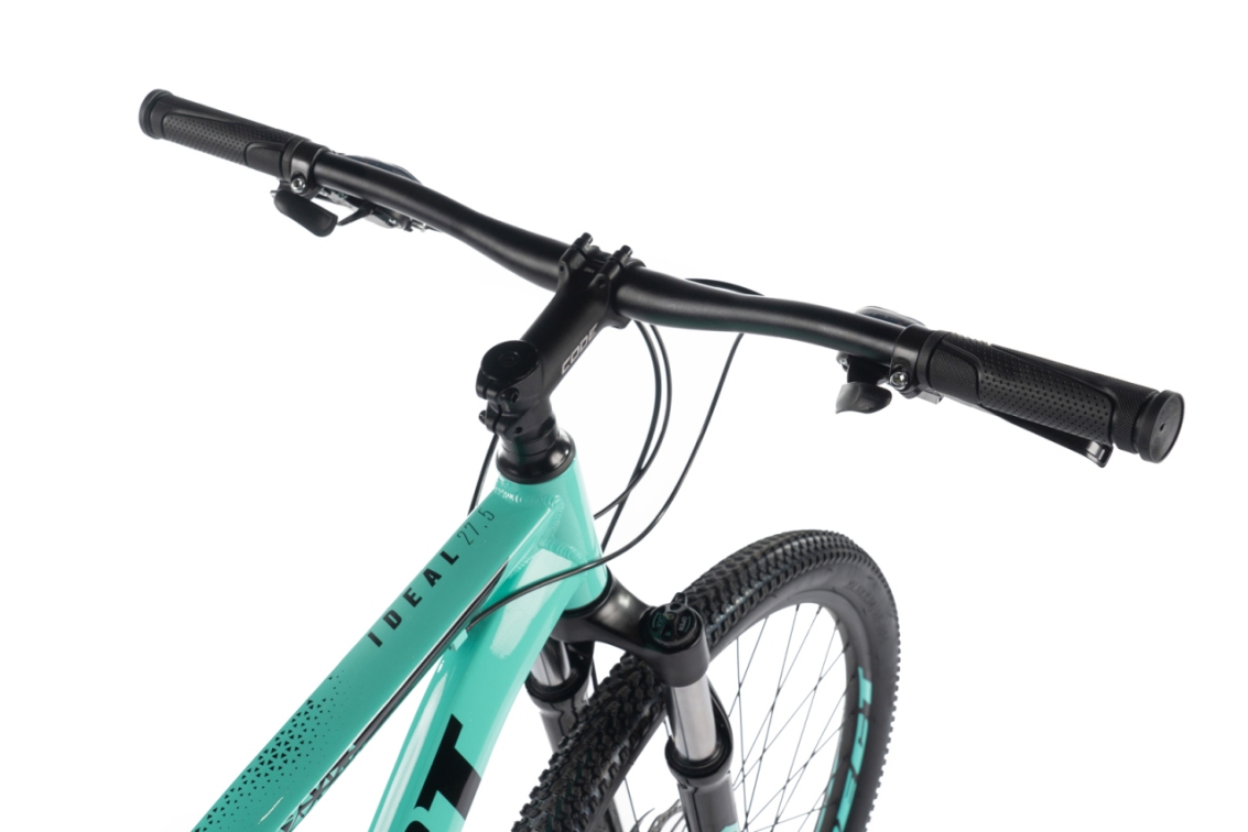 Купить Aspect Ideal 27,5 2022 зеленый Артикул 9980070744039, 9980070744046
