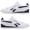 Кроссовки Кроссовки Reebok Royal Glide White/ Collegiate Navy Артикул BD532110, BD532113, BD532111.5, BD53219.5, BD532110.5, BD53219, BD53218.5