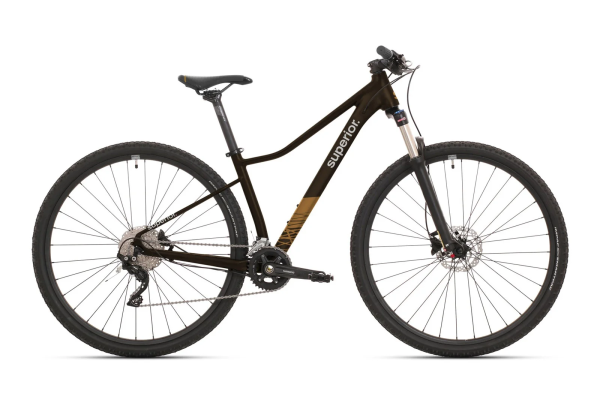 Superior XC 6.5 MS 2025 Matte Gold Black