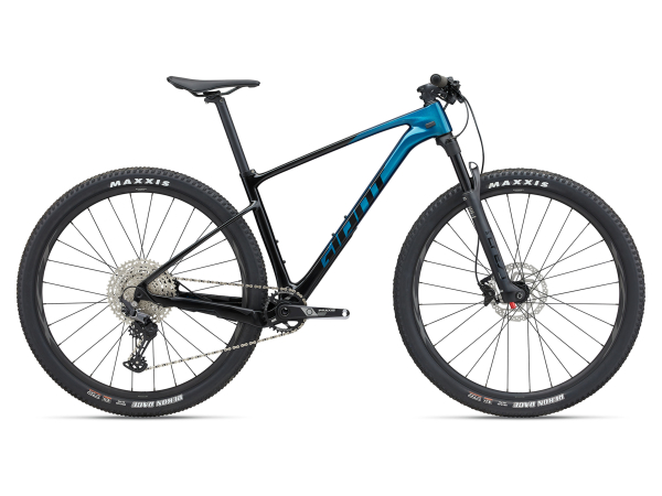 Giant XTC Advanced 29 3 2022 BR Sea Sparkle Carbon