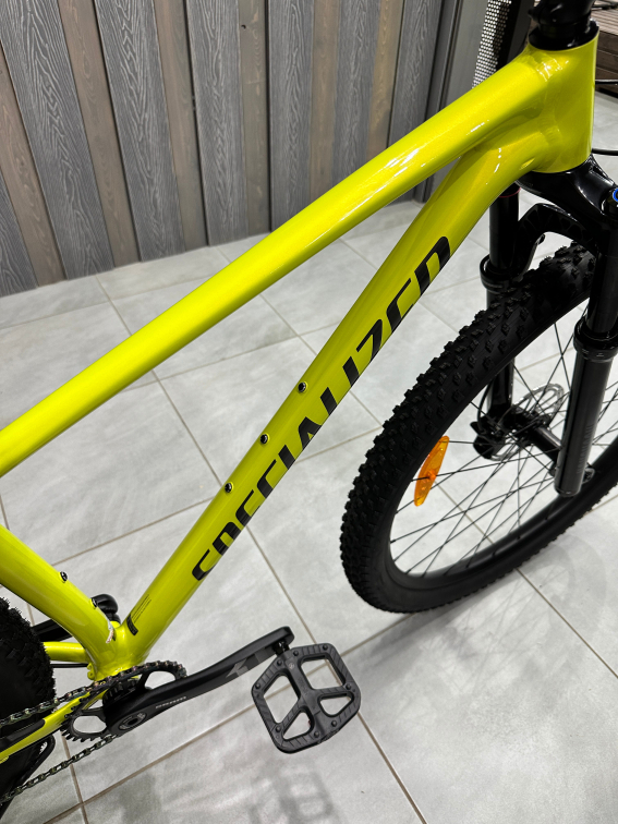 Купить Specialized Chisel Hardtail Comp 2025 Gloss Ion Metallic / Smoke Liquid Metal Артикул 91725-5101, 91725-5104, 91725-5103, 91725-5102, 91725-5105