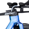 Триатлон, шоссейные велосипеды BMC Speedmachine 01 TWO Force AXS 2x12 Blue/White/Carbon Артикул SM01TwoL, SM01TwoS, SM01TwoM