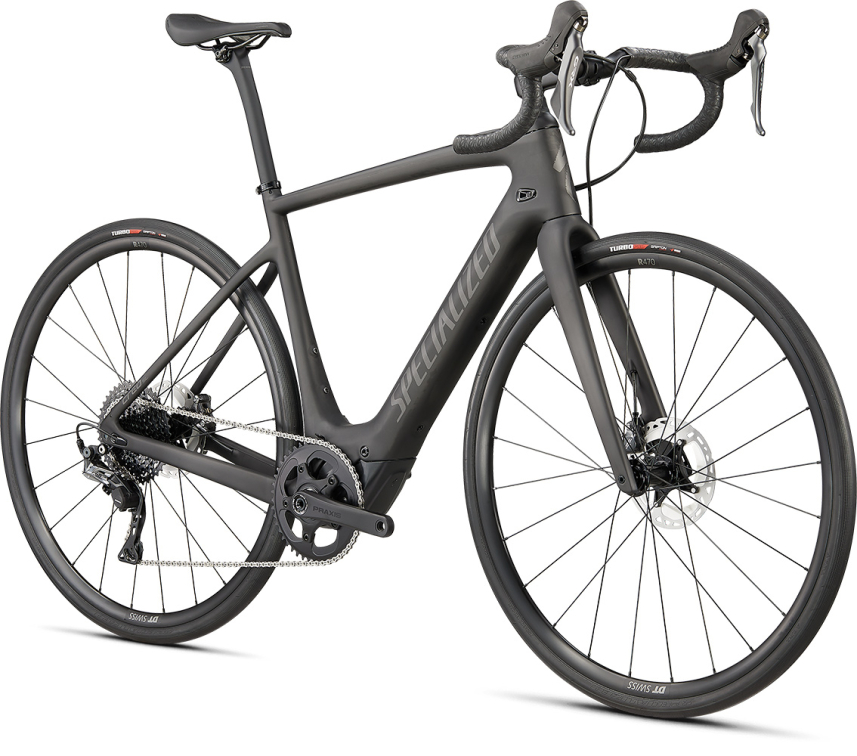 TURBO CREO - теперь 200 км реально! Specialized Turbo Creo SL Comp Carbon 2022 Smoke / Light Silver Артикул 98122-5105, 98122-5104, 98122-5102, 98122-5103