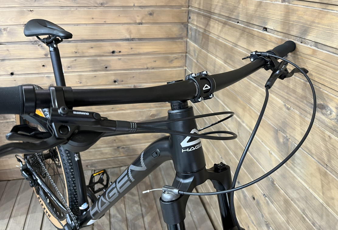 Купить Hagen Five 5.11 29 2025 Metal Core Артикул H25M511MC29ML, H25M511MC29S, H25M511MC29XL