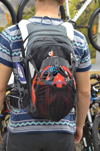 Рюкзаки Рюкзак Deuter Bike Compact EXP 16 Артикул 4046051059433