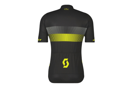 Джерси, толстовки, худи Джерси Scott RC Team 10 SS black/sulphur yellow Артикул 7615523775781, 7615523775798