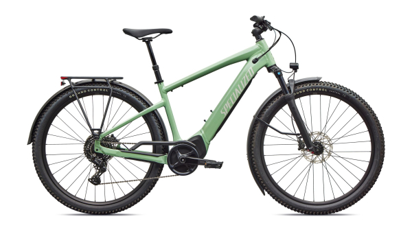 Specialized Turbo Tero 4.0 EQ 2026 Gloss Pistachio