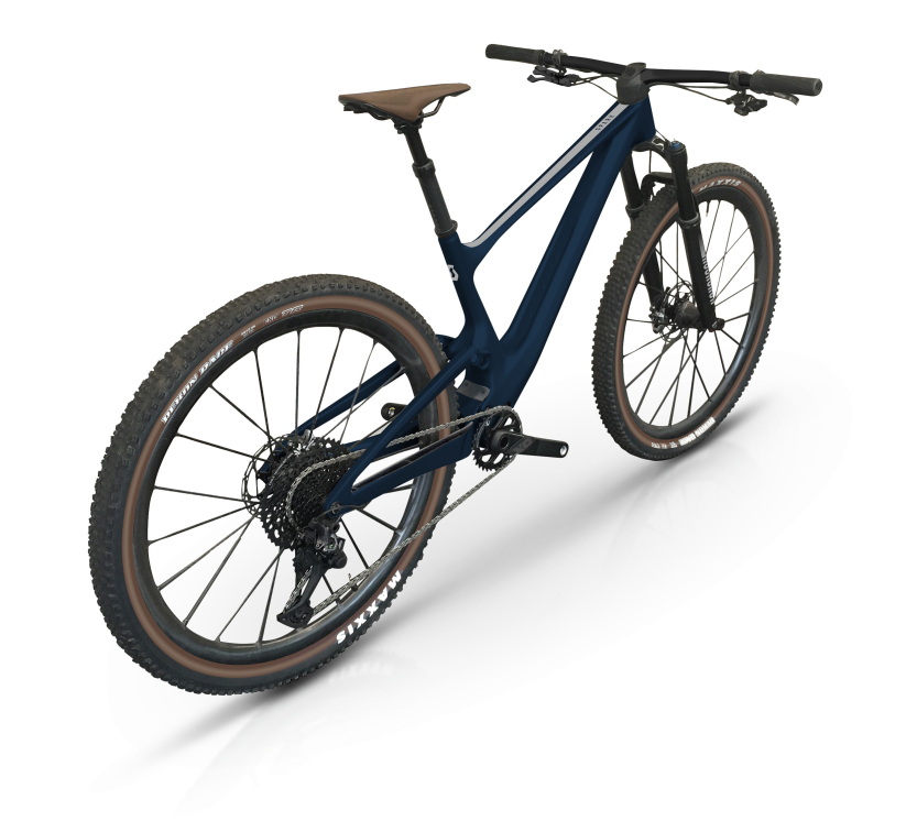 Купить Scott Spark 970 2022 Blue Артикул ES286278S, ES286278M, ES286278XL, ES286278L
