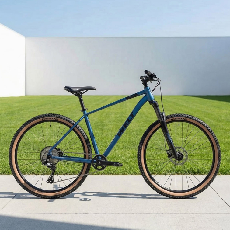 Купить Welt Ranger 2.0 29 2025 Royal Blue Артикул 9333726013605